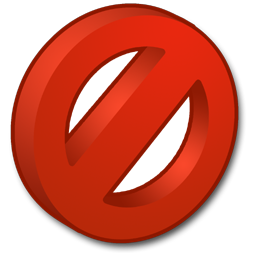Does Not Contain Feature